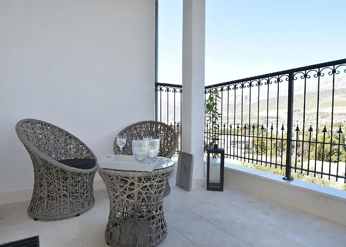 Mandika Apartman Split